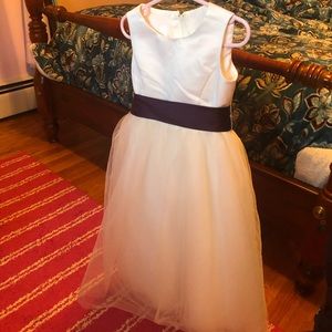 Flower Girl Gown